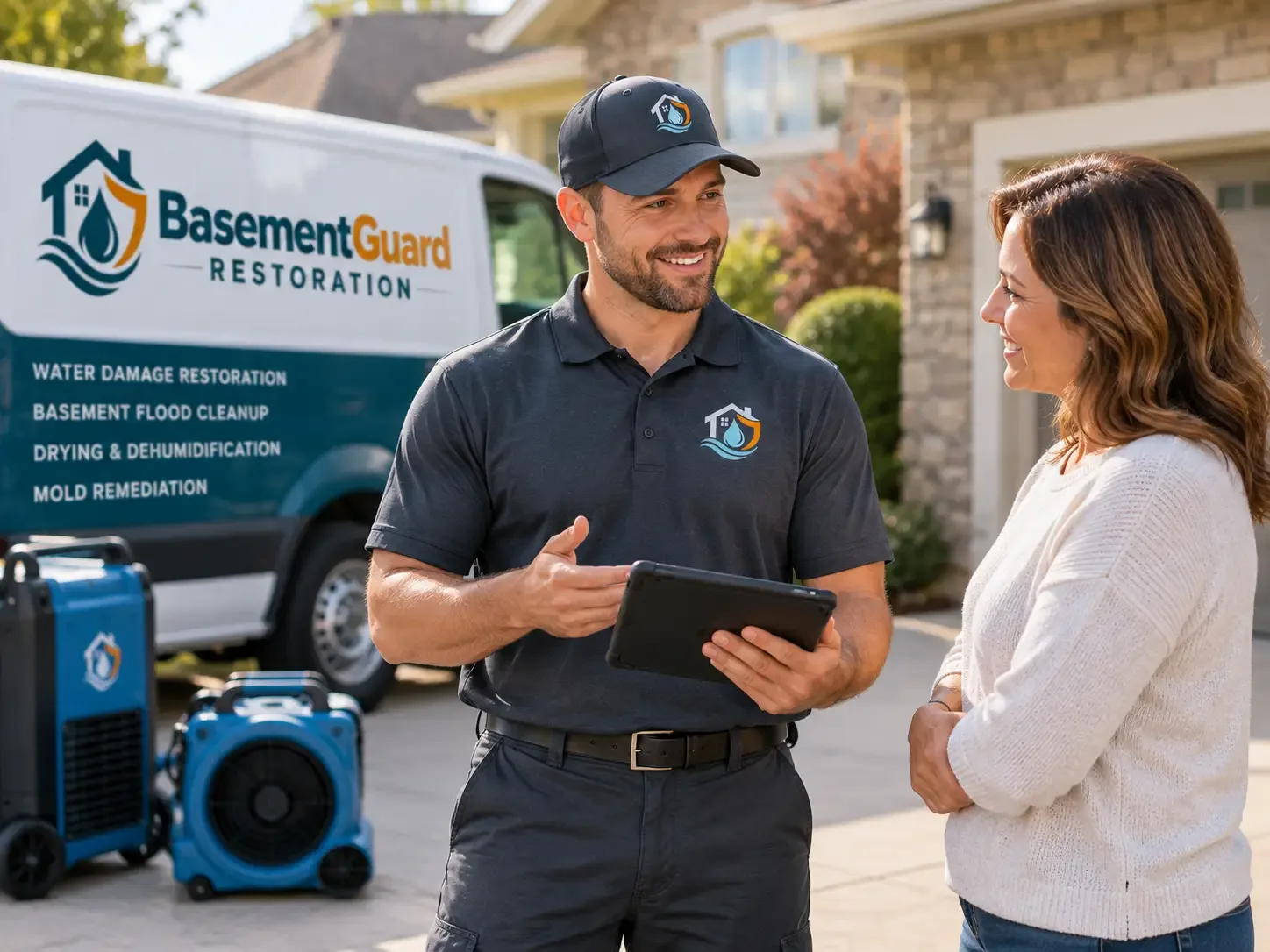 Basement Water Damage Restoration El Portal, CA FAQs